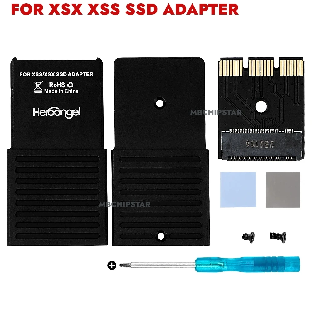 Memory Card Ssd - Адаптер SSD для Xbox Series X/S,
