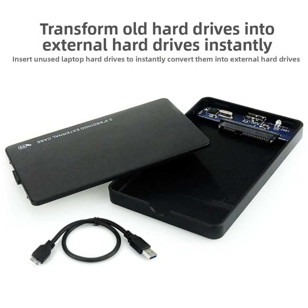 Sata Ssd - Новый портативный внешний корпус для жесткого
