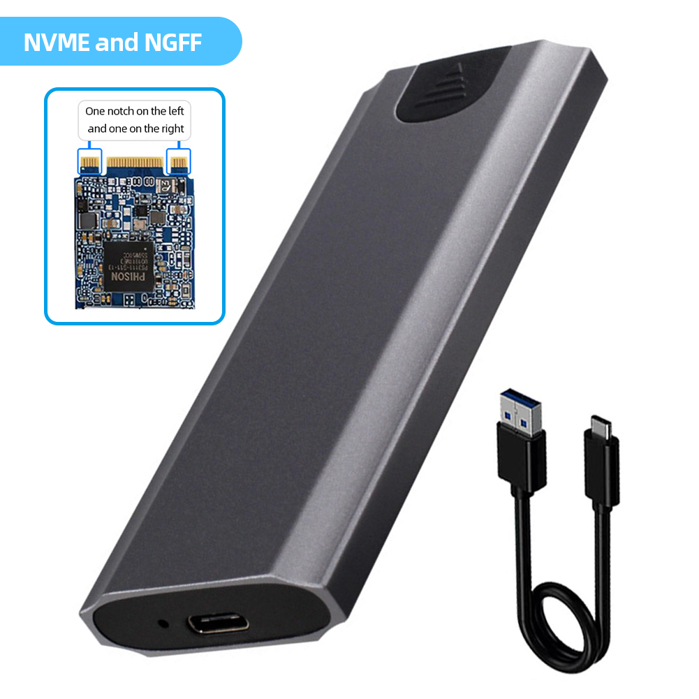 Nvme Ssd - Корпус для SSD M.2 в USB