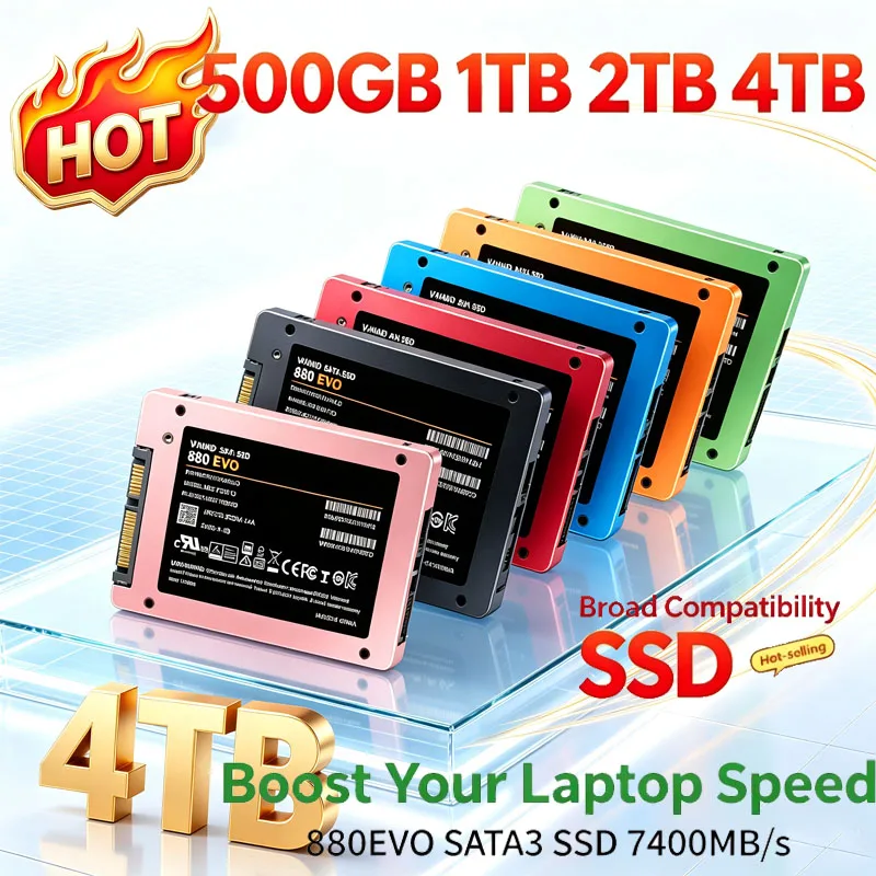 Ssd 1Tb - 1 ТБ, 2 ТБ, 4 ТБ,