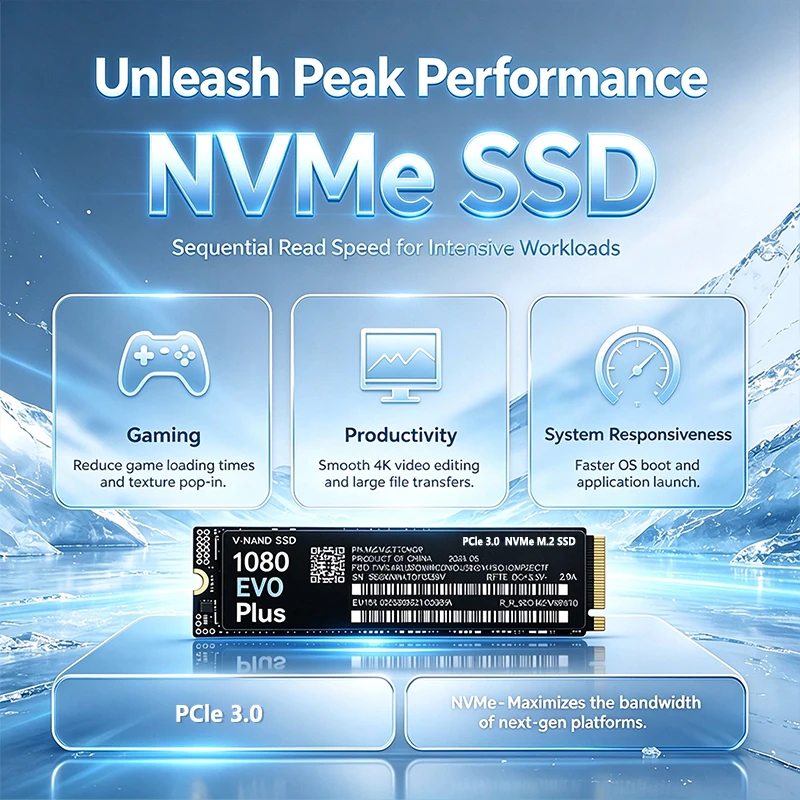 Новейший твердотельный накопит – обзор и цена Ssd 500Gb