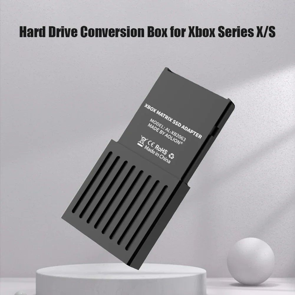 Для Xbox Series-X/S адаптер M. – обзор и цена External Ssd