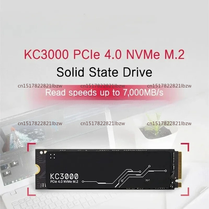 SSD M2 Nvme M.2 2280 PCIe 4.0  – обзор и цена Ssd 1Tb
