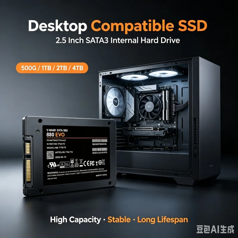 880EVO 4 ТБ твердотельный нако – обзор и цена Ssd 1Tb