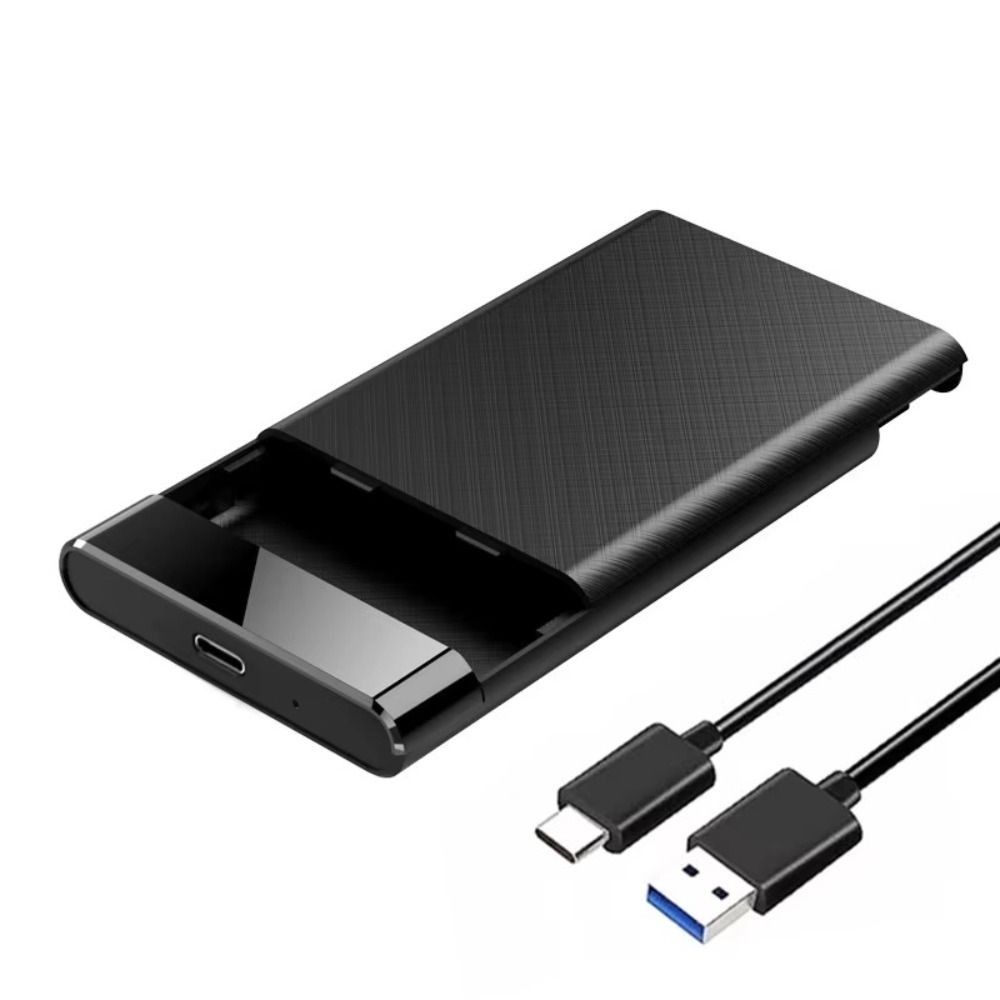Новый корпус для жесткого диск – обзор и цена External Ssd