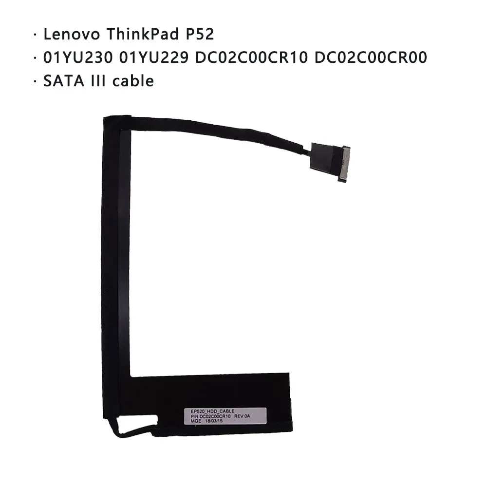 Для Lenovo ThinkPad P50 P51 P5 – обзор и цена Sata Ssd