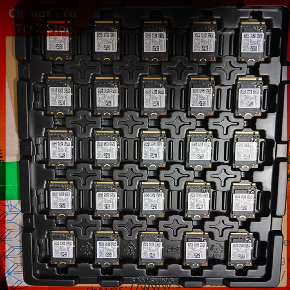 Оригинальный твердотельный нак – обзор и цена Samsung Ssd