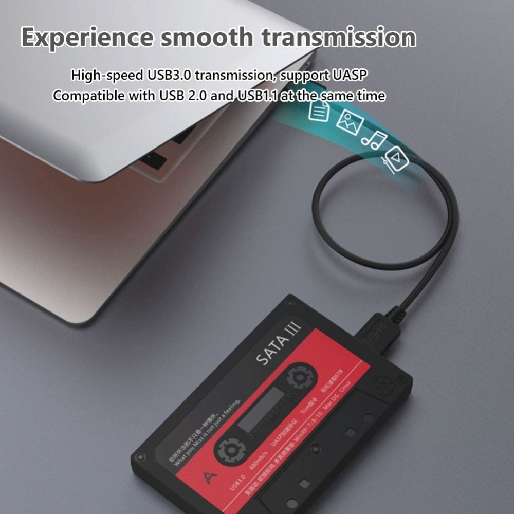 Новый внешний корпус для жестк – обзор и цена Sata Ssd