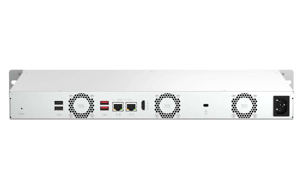 Сетевое хранилище TS-464eU-8G, – обзор и цена M.2 Ssd