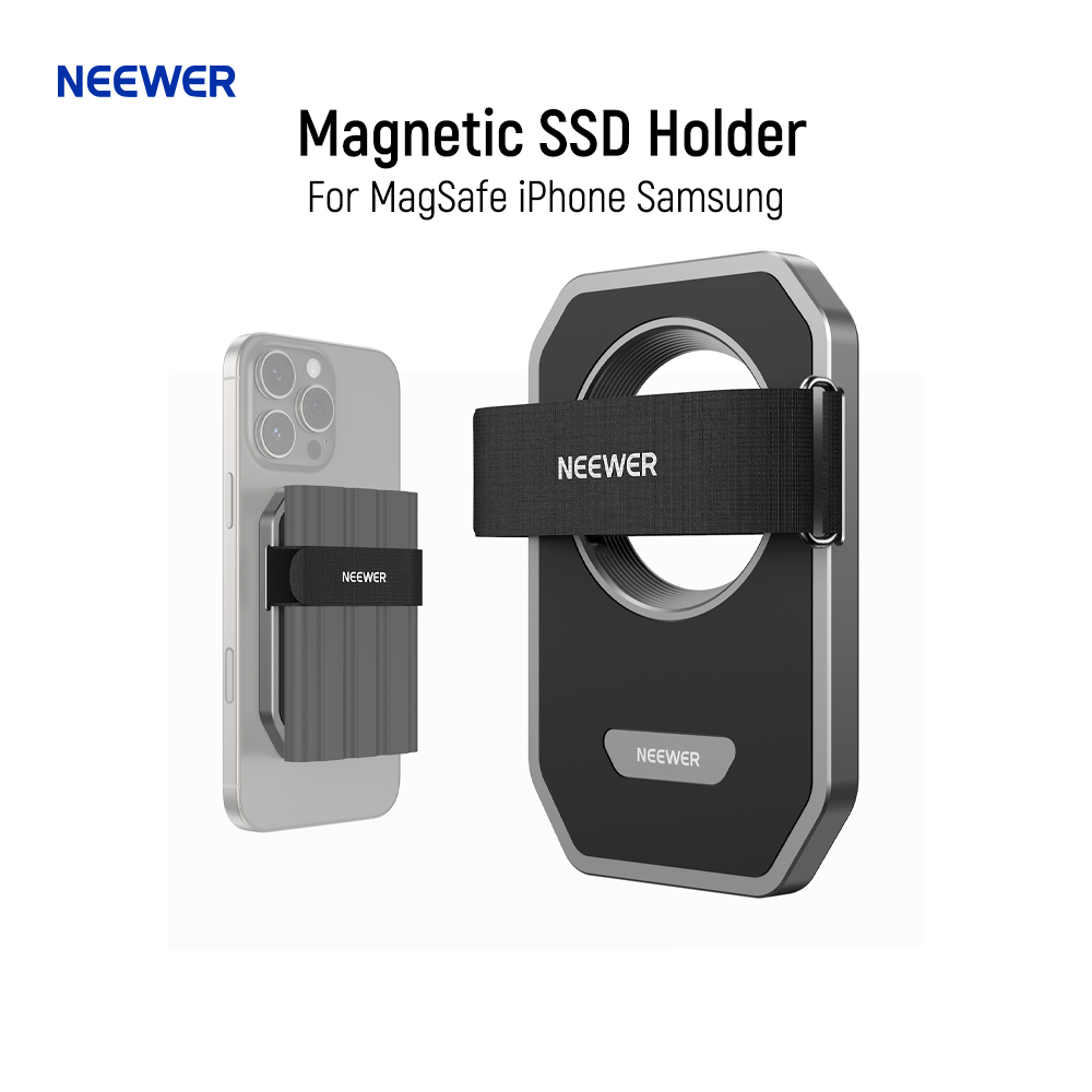 Магнитный держатель SSD Neewer – обзор и цена Samsung Ssd