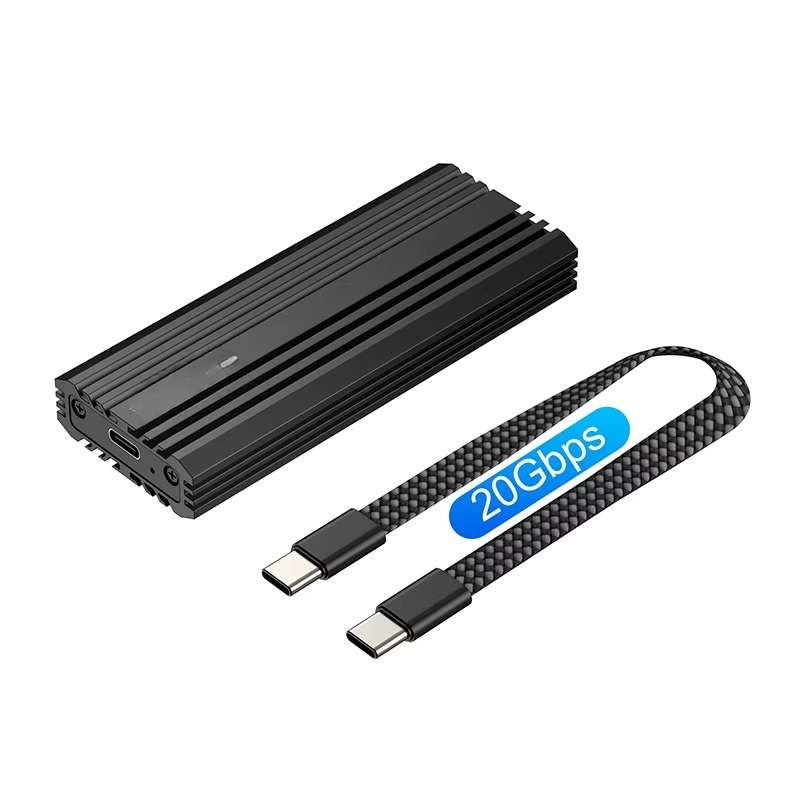 Внешний корпус для SSD M.2 NVM – обзор и цена M.2 Ssd
