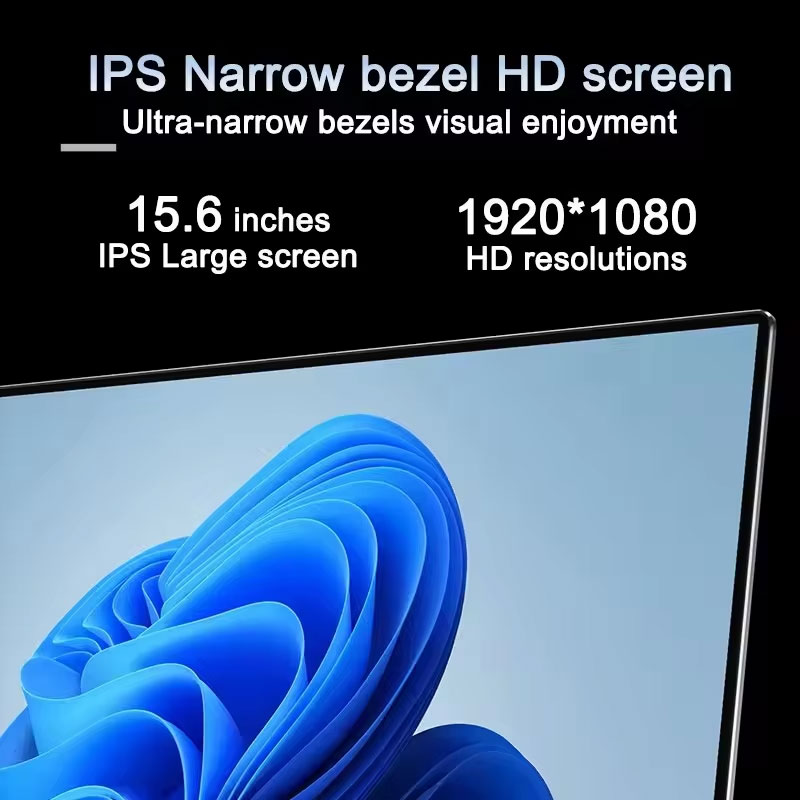 НОВЫЙ 15,6-дюймовый ноутбук In – обзор и цена Ssd 2Tb