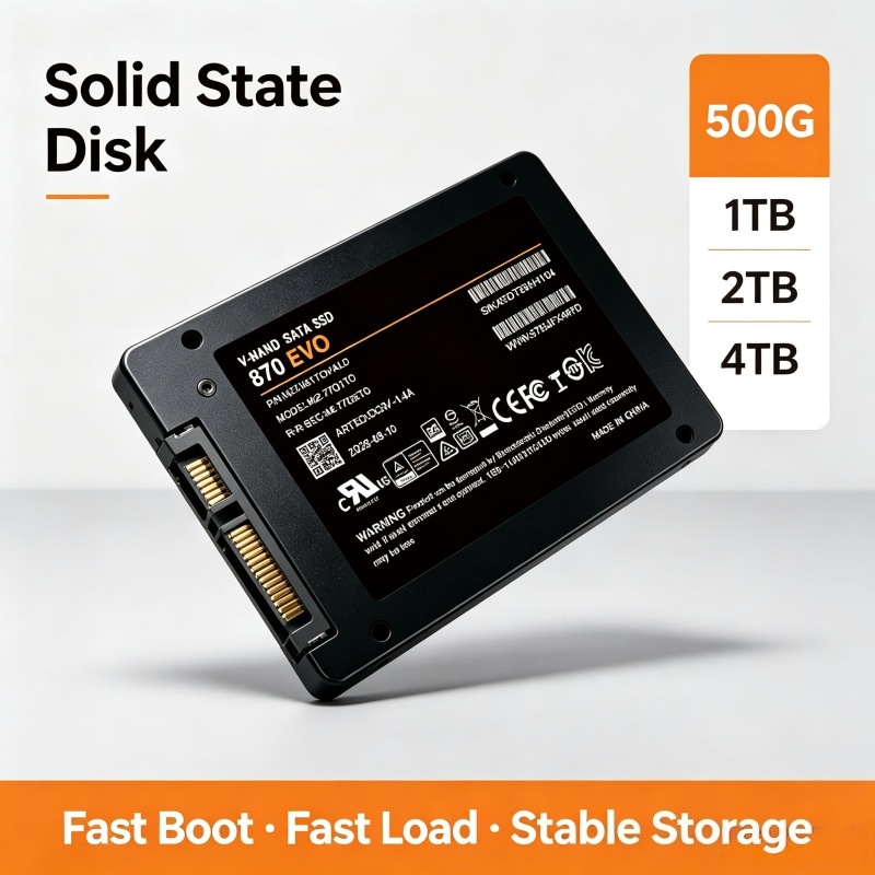 Твердотельный накопитель SSD 8 – обзор и цена Samsung Ssd